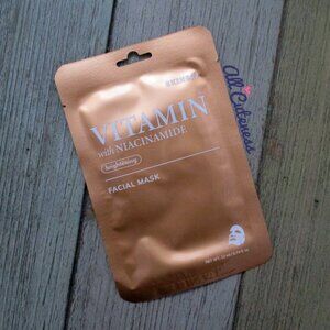 Skin627 Korean Brightening Facial Mask